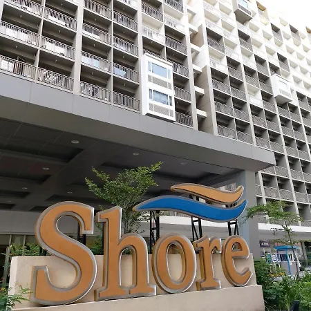 Tower C Shore Residences By Csluxe Manila Exterior photo
