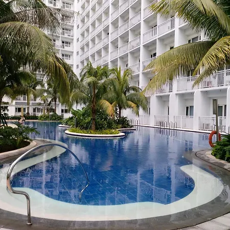 Tower C Shore Residences By Csluxe Manila Exterior photo